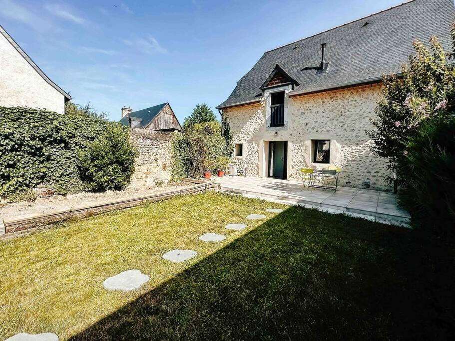 La Bigourdane - Maison Entre Tarbes & Lourdes Louey Eksteriør billede